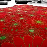 Цветочные ковры